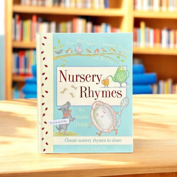 Nursery Rhymes_Marks & Spencer_KWB41570