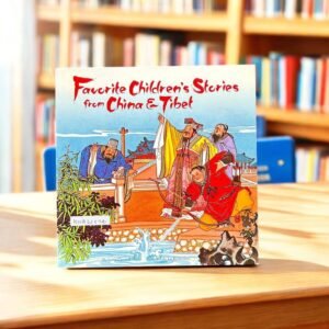 Favourite Children's Stories From China & Tibet_Lotta Carswell Hume_KWB41572