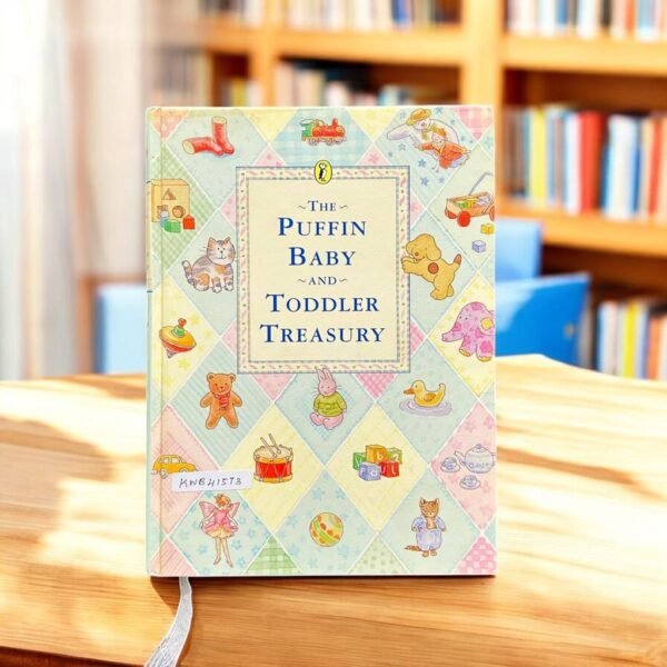 The Puffin Baby And Toddler Treasury_Puffin_KWB41573