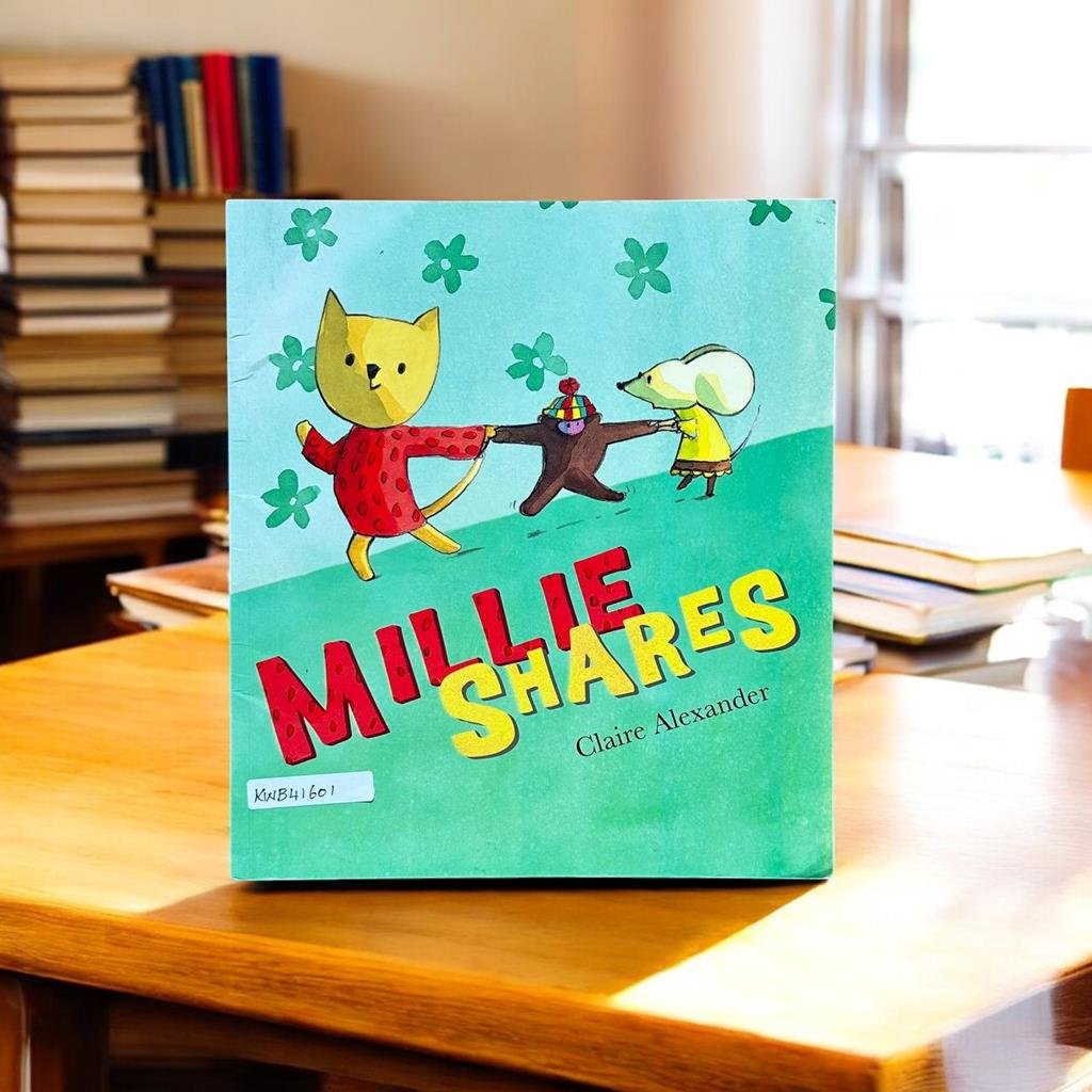 Millie Shares_Claire Alexander_KWB41601