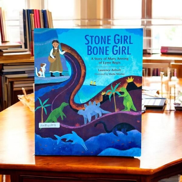Stone Girl Bone Girl_Laurnce Anholt_KWB41604