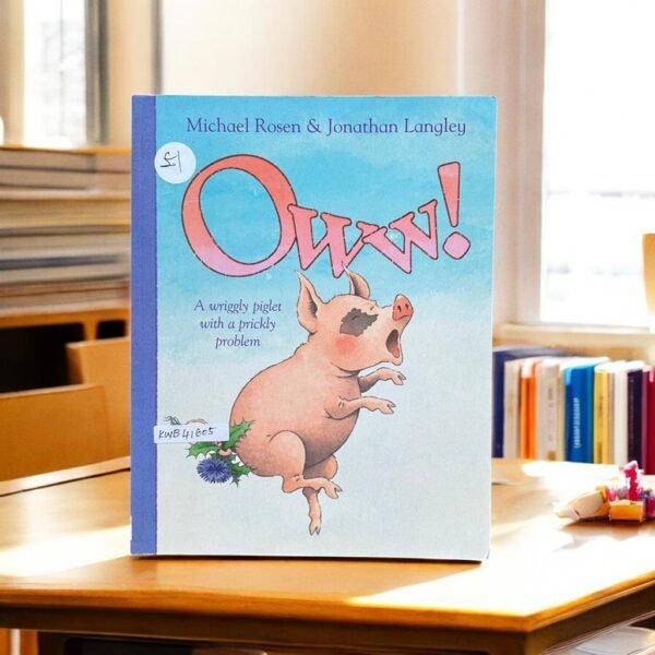 Oww!_Michael Rosen_KWB41605