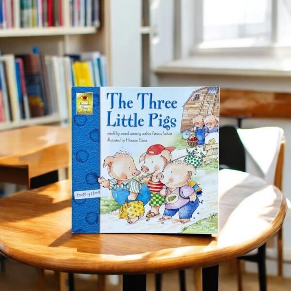 The Three Little Pigs_Horacio Elena_KWB41608