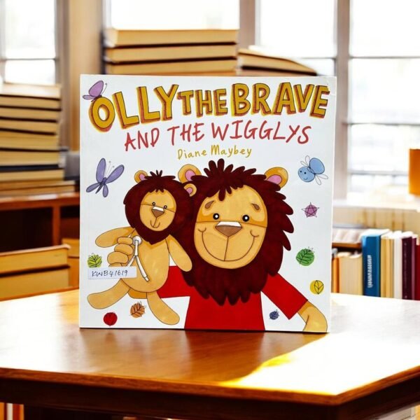 Olly The Brave And The Wigglys_Dian Maybey_KWB41619