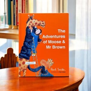 The Adventures Of Moose & Mr Brown_Paul Smith_KWB41653