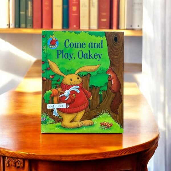 Come And Play, Oakey_Parragon_KWB41658