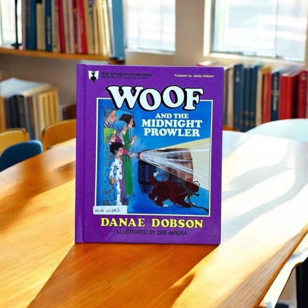 Woof And The Midnight Prowler_Danae Dobson_KWB41683
