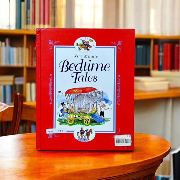 Five Minute_Bedtime Tales_Parragon_KWB41688