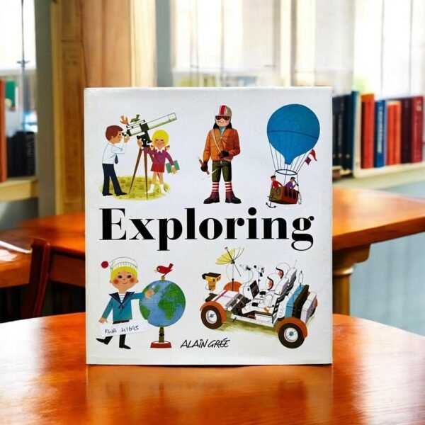 Exploring_Alain Gree_KWB41695