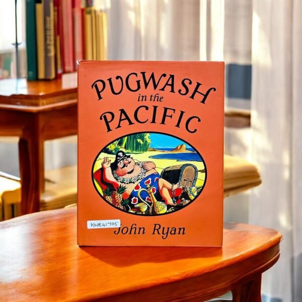 Pugwash In The Pacific_John Ryan_KWB41705