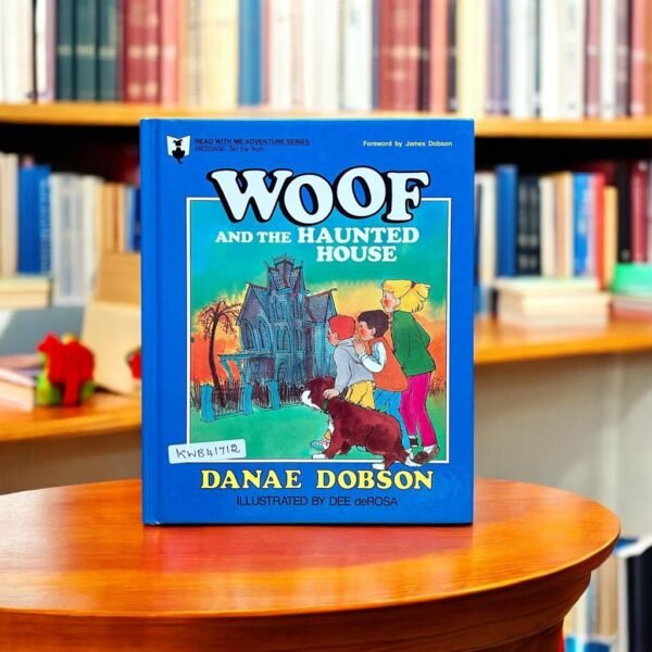 Woof And The Haunted House_Danae Dobson_KWB41712