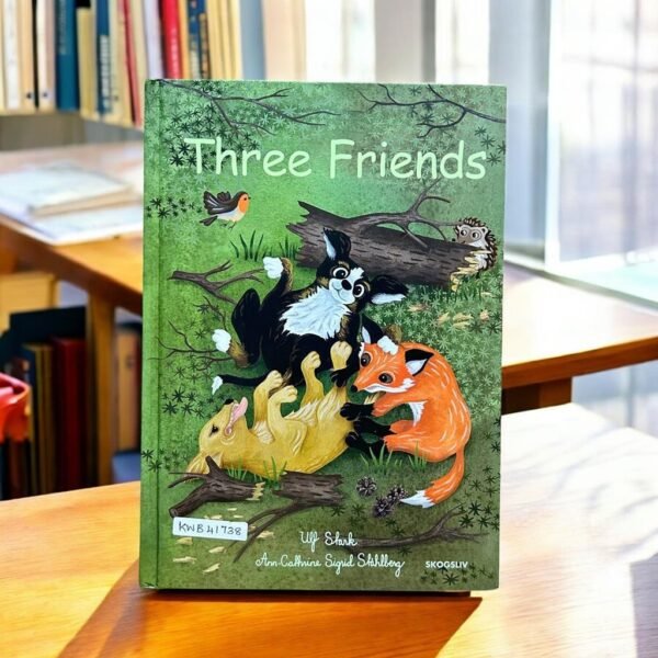 Three Friends_Ulf Stark_KWB41738