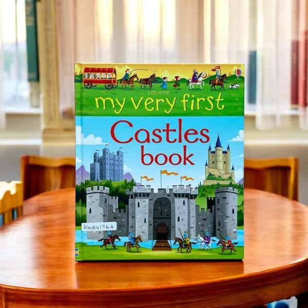 Usborne_My Very First Castles Book_Usborne_KWB41744