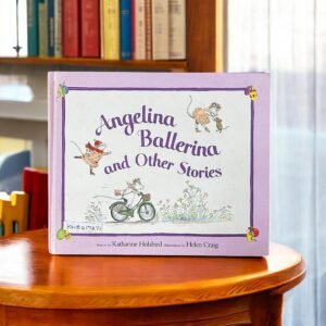 Angelina Ballerina And Other Stories_Used_Helen Craig_KWB41747