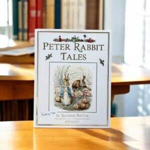 Peter Rabbit Tales_Beatrix Potter_KWB41760