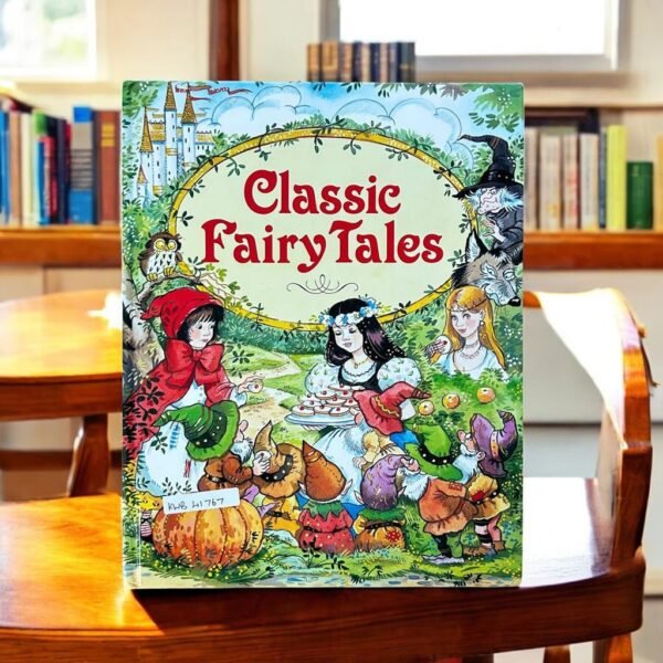 Classic Fairy Tales_Brown Watson_KWB41767