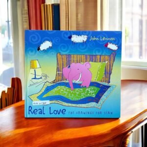 Real Love The Drawings For Sean_John Lennon_KWB41768