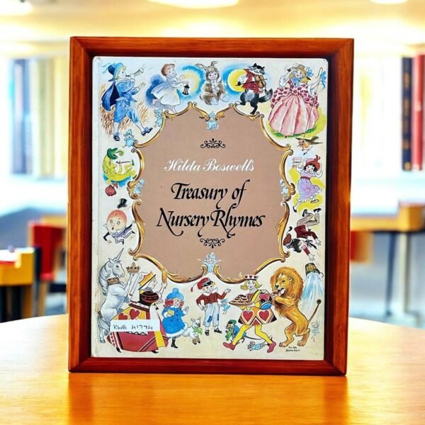 Treasury Of Nursery Rhymes_Hilda Roswell's_KWB41774