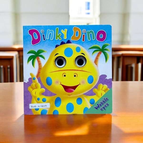 Dinky Dino_Wobbly Eyes Book_Igloobooks_KWB41829