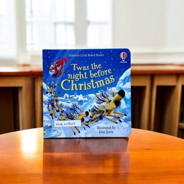 Usborne_'Twas The Night Before Christmas_Usborne_KWB41849