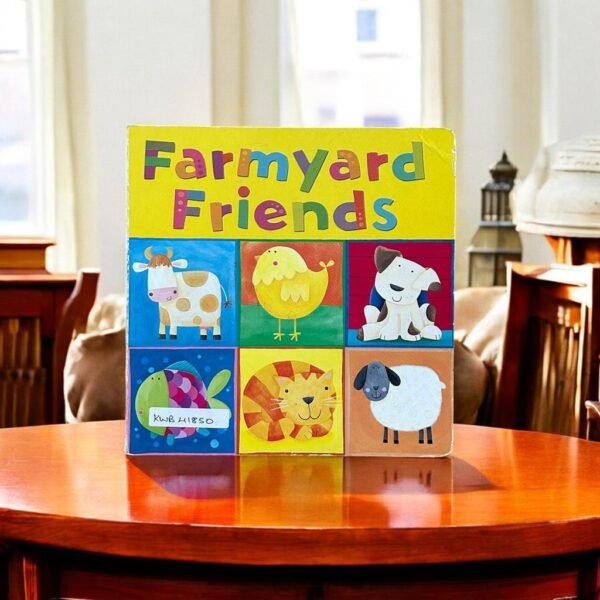 Farmyard Friends_Marks & Spencer_KWB41850