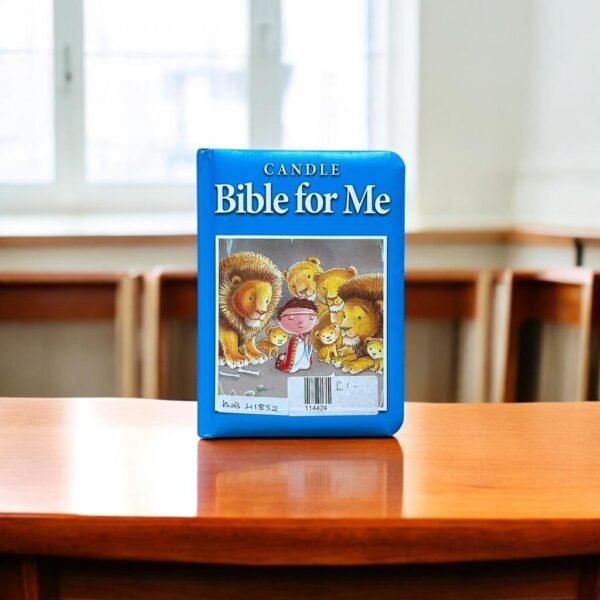 Candle Bible For Me_Candle Books_KWB41852