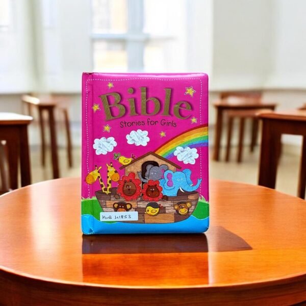 Bible Stories For Girls_Lara Ede_KWB41853