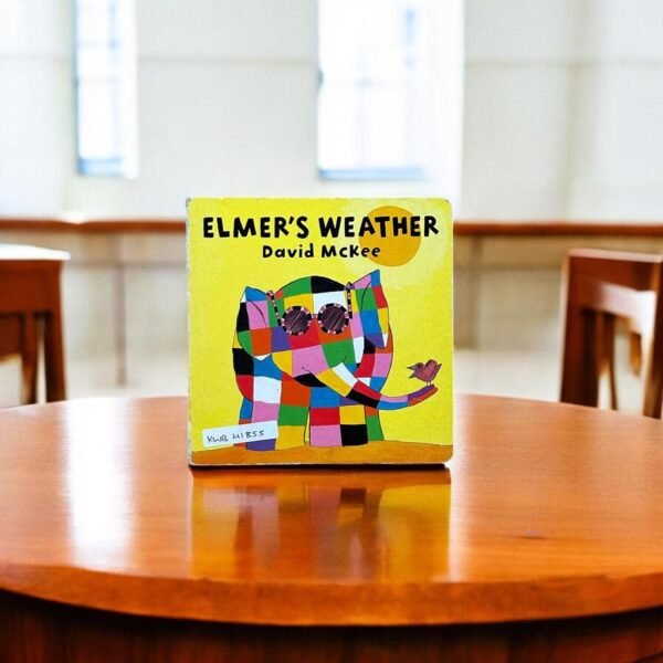 Elmer's Weather_David McKee_KWB41855