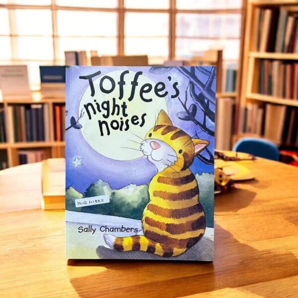 Toffee's Night Noises_Sally Chambers_KWB41885