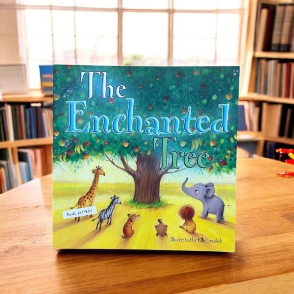 The Enchanted Tree_Ela  Jarzabek_KWB41901