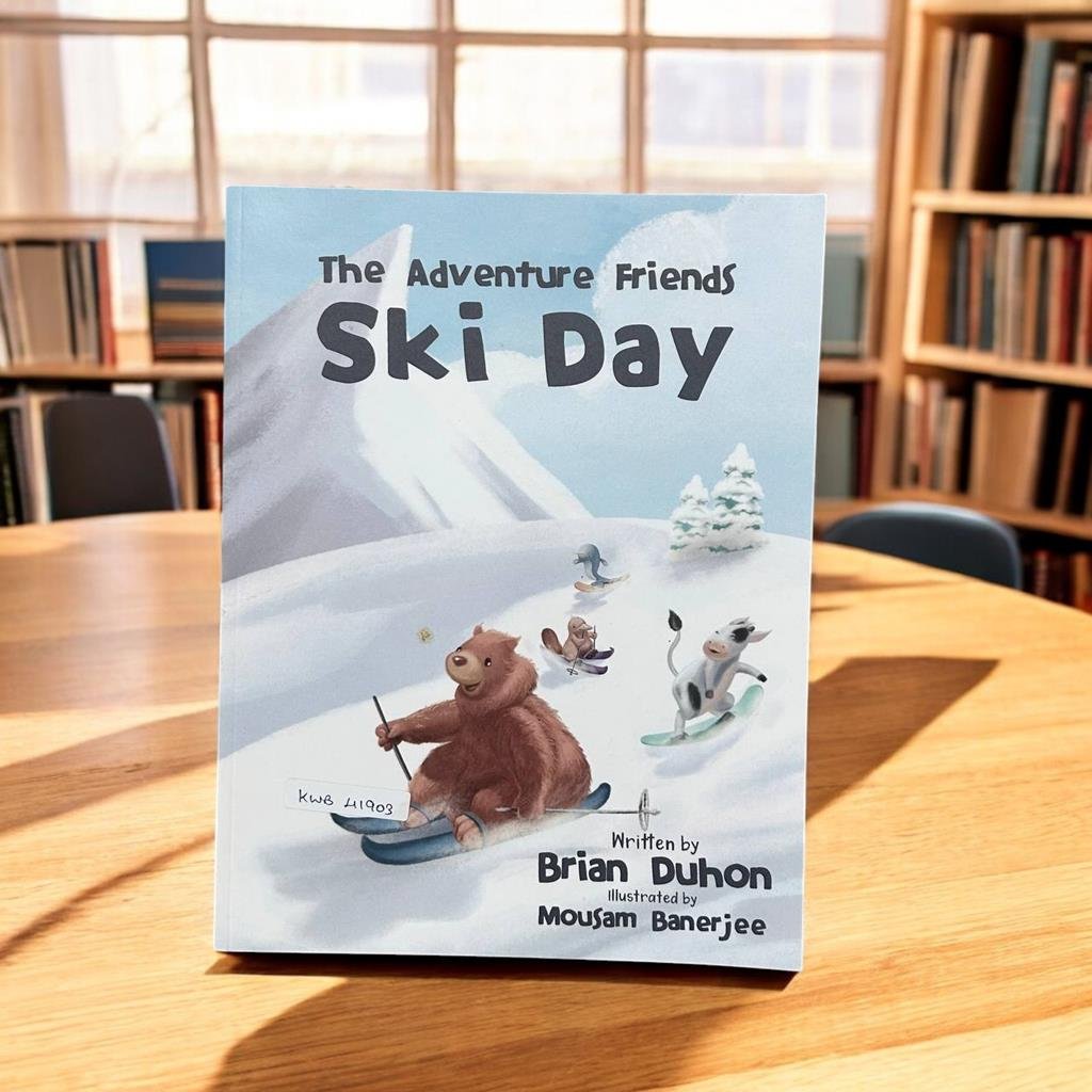 The Adventure Friends Ski Day_Brian Duhon_KWB41903