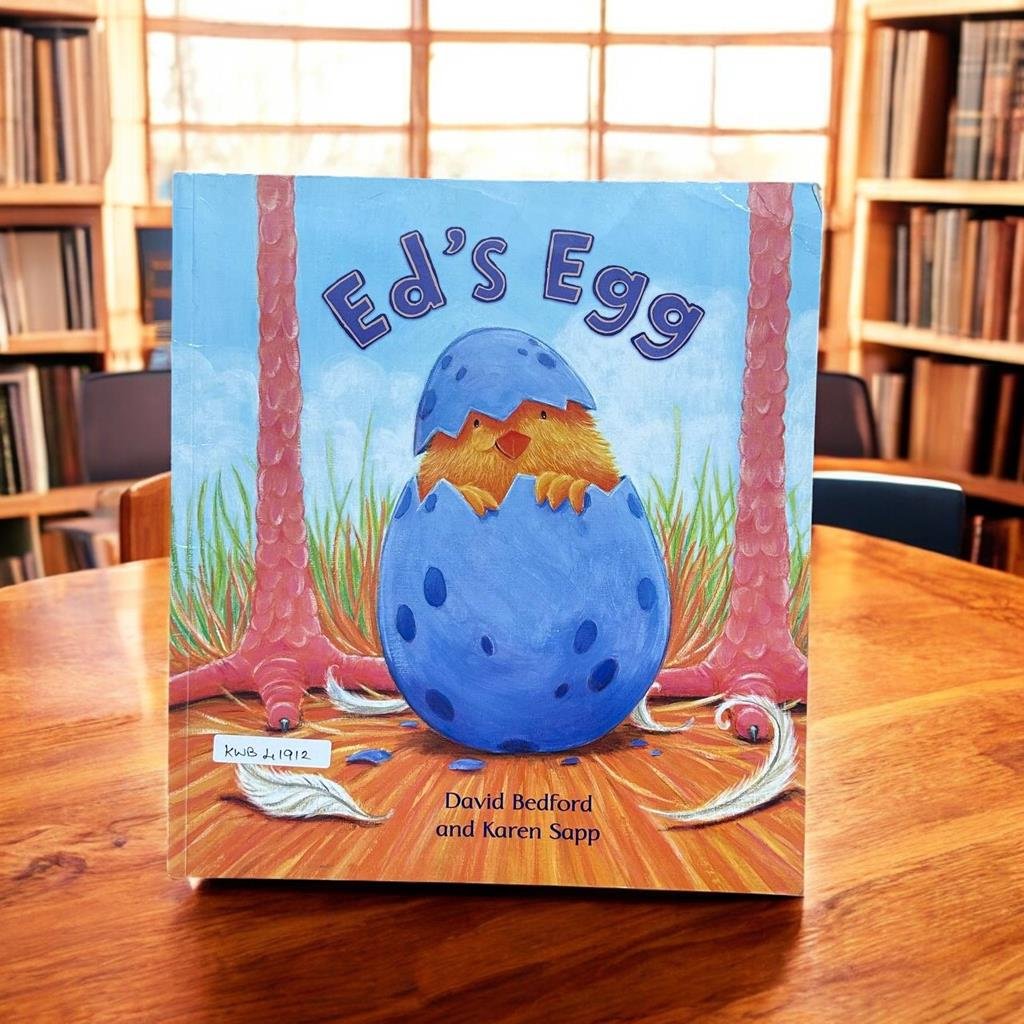 Ed's Egg_David Bedford_KWB41912