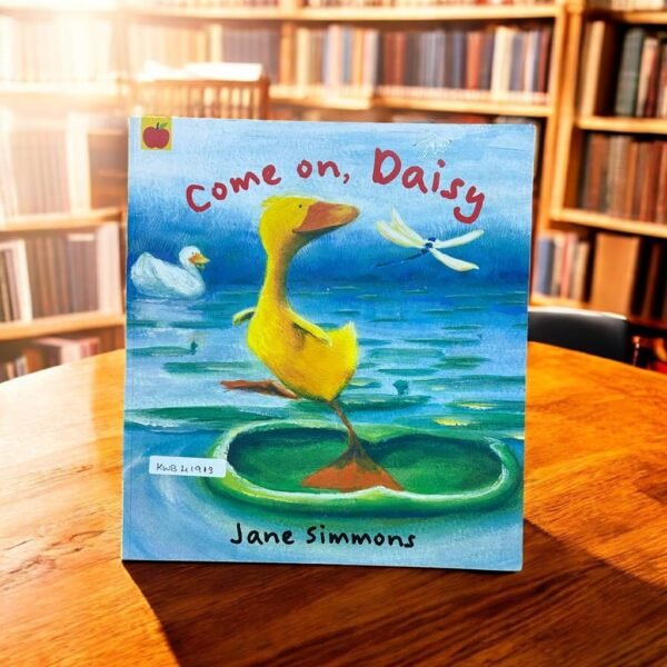 Come On, Daisy_Jane Simmons_KWB41913