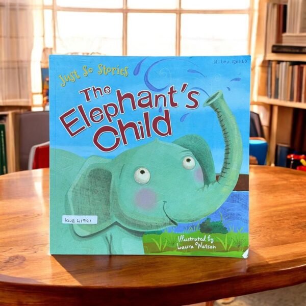 Just So Stories_The Elephant's Child_Laura Watson_KWB41921