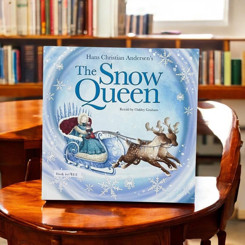 The Snow Queen_Oakley Graham_KWB41925
