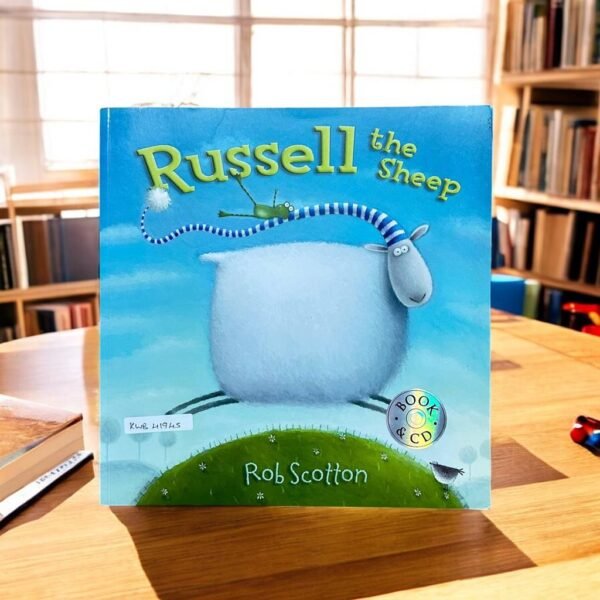 Russell The Sheep_Rob Scotton_KWB41945