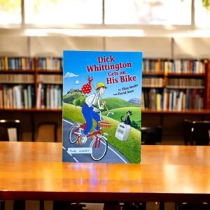 Dick Whittington Gets On His Bike_Ellen Weeks_KWB42081