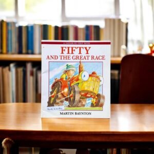 Fifty And The Great Race_Martin Baynton_KWB42084