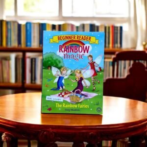 Beginner Reader_Rainbow Magic_The Rainbow Fairies_Daisy Meadows_KWB42087
