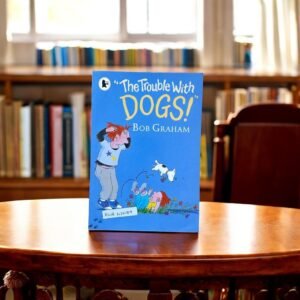 The Trouble Dogs!_Bob Graham_KWB42089