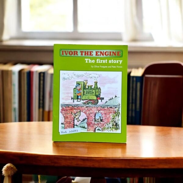 Ivor The Engine_The First Story_Oliver Postgate_KWB42092