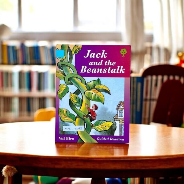 Jack And The Beanstalk_Val Biro_KWB42093