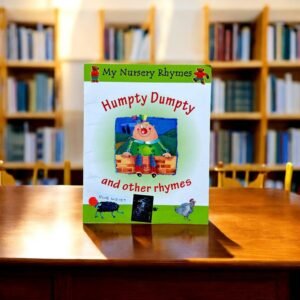My Nursery Rhymes_Humpty Dumpty And Other Rhymes_Parragon_KWB42127
