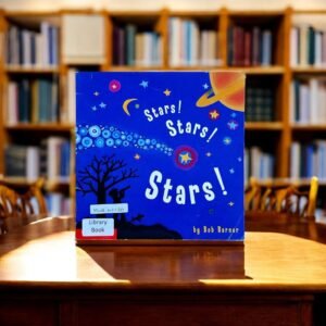 Stars! Stars! Stars!_Bob Barner_KWB42130