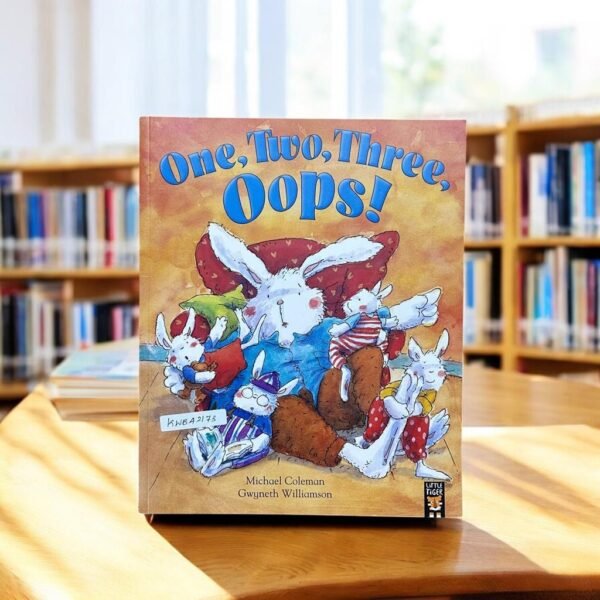 One, Two, Three Oops!_Michael Coleman_KWB42173