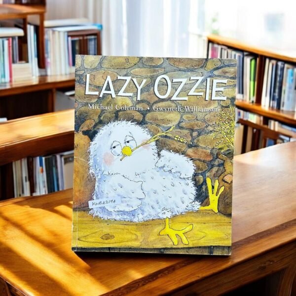 Lazy Ozzie_Michael Coleman_KWB42174