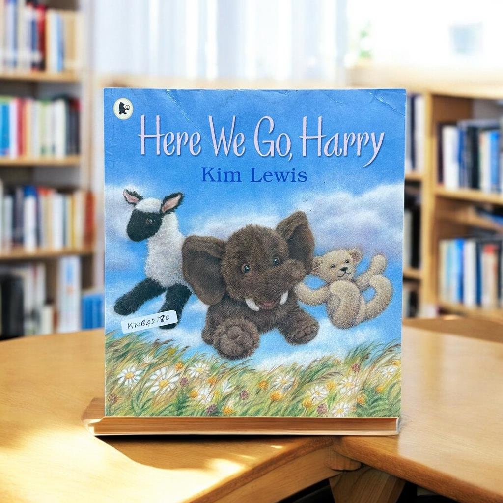 Here We Go,Harry_Kim Lewis_KWB42180