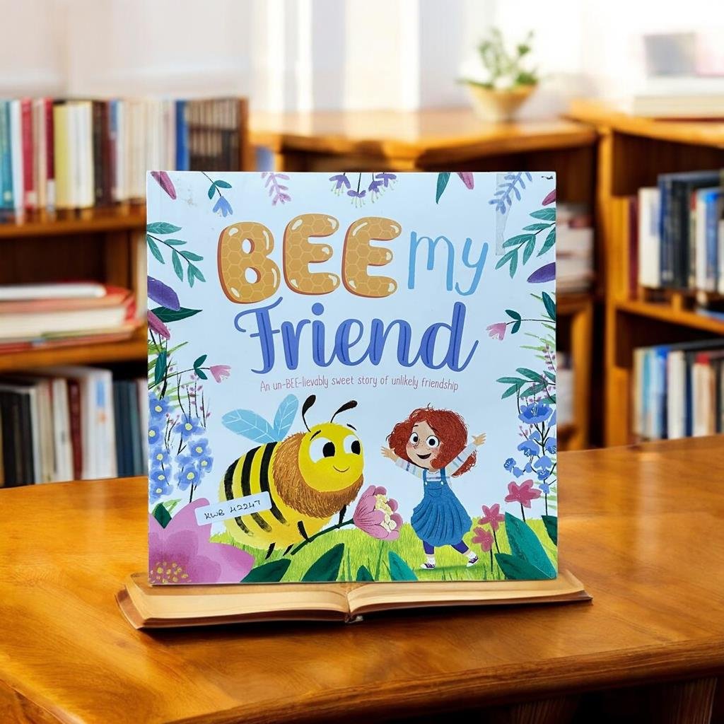 Bee My Friend_Igloobooks_KWB42247