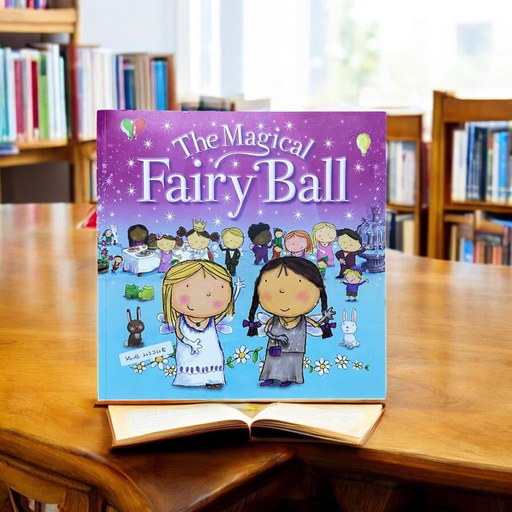 The Magical Fairy Ball_Igloobooks_KWB42248
