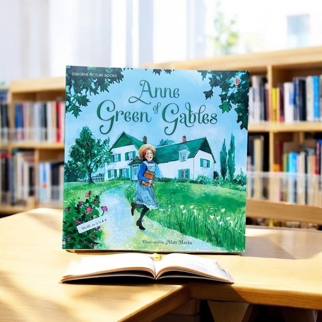 Anne Green Of Gables_Alan Marks_KWB42262